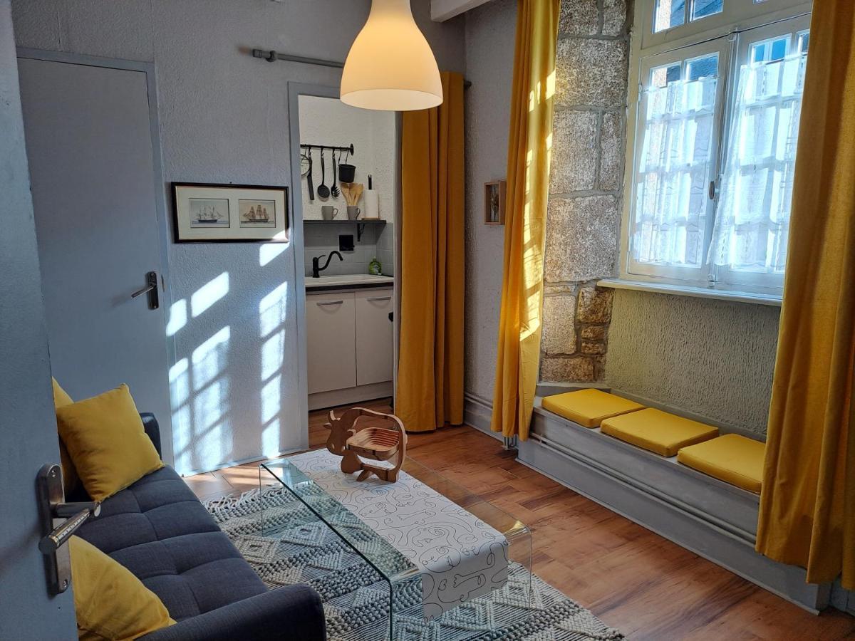 Ty Ma Gourdadou Apartment Saint-Pol-de-Leon Exterior photo